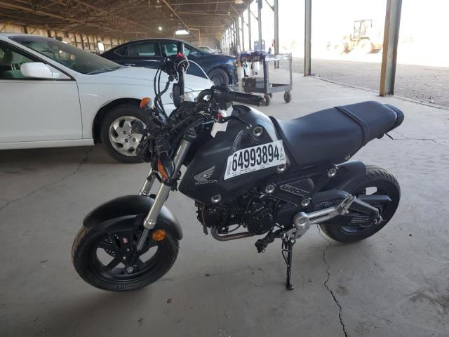 2022 HONDA GROM 125 MLHJC921XN5000729