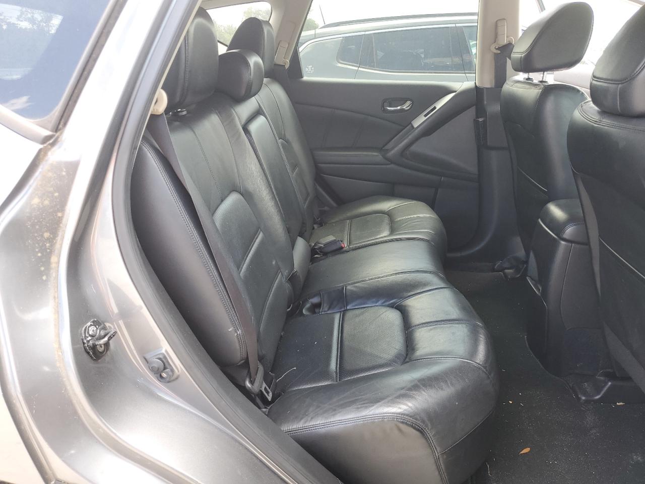 JN8AZ1MW5DW316841 2013 Nissan Murano S