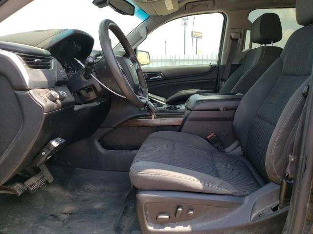 2015 CHEVROLET TAHOE SPEC 1GNSK3KC1FR304963