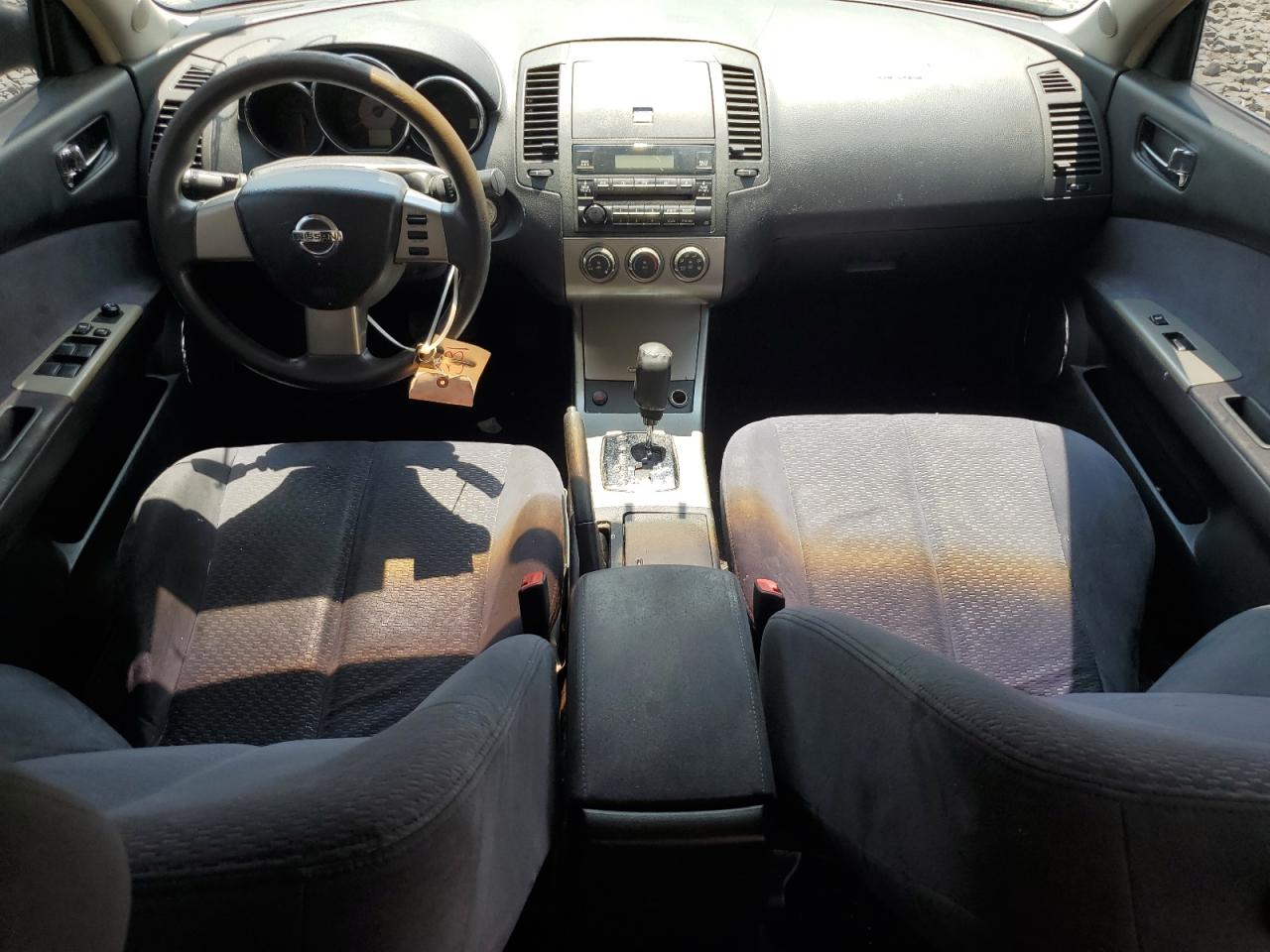 1N4AL11D15C206331 2005 Nissan Altima S