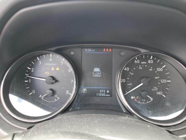 2022 Nissan Rogue Sport Sv VIN: JN1BJ1BW5NW488107 Lot: 60369244