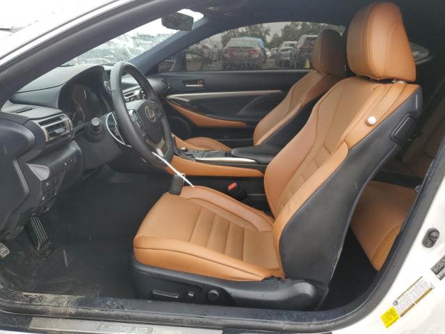 2019 LEXUS RC 300 - JTHHA5BC7K5009769