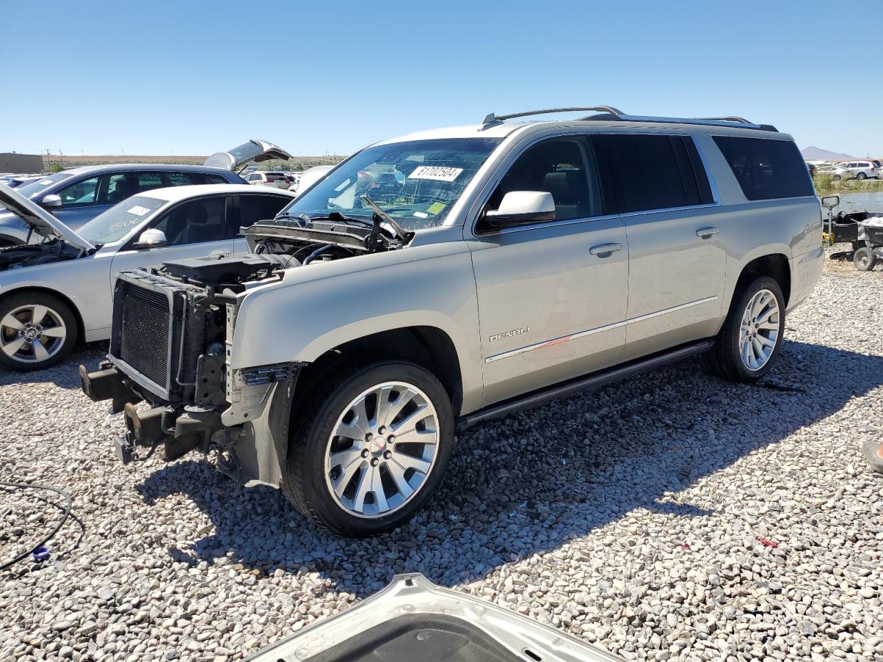 1GKS2HKJ5GR358793 2016 GMC Yukon Xl Denali