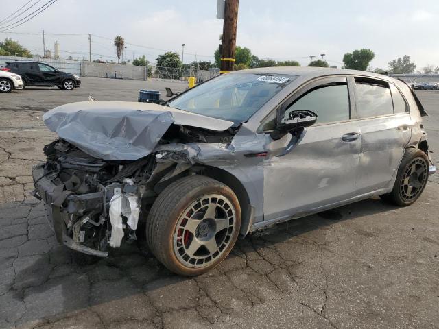 2022 VOLKSWAGEN GTI S - WVWH87CD1NW178507