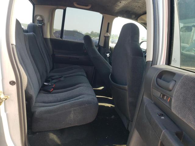 2004 Dodge Dakota Quad Slt VIN: 1D7HG48N44S751673 Lot: 63133274