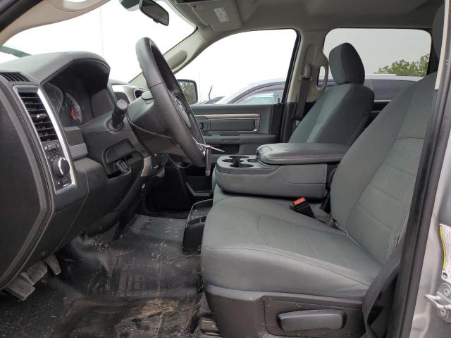 2020 Ram 1500 Classic Warlock VIN: 1C6RR6LG0LS158704 Lot: 62810264