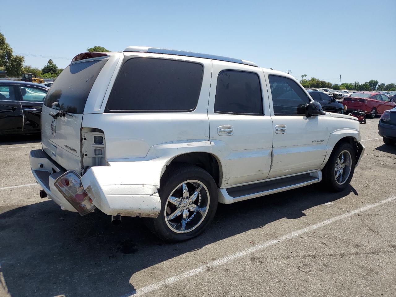 Lot #2925857227 2006 CADILLAC ESCALADE L