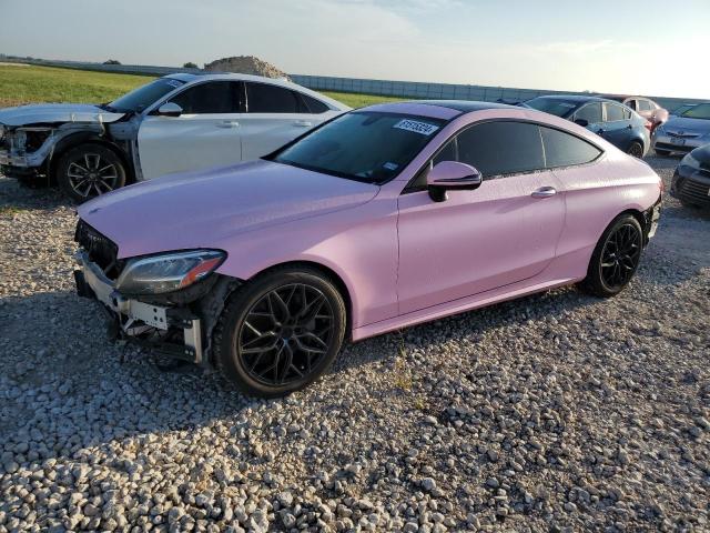 VIN WDDWJ8DB3LF940110 2020 Mercedes-Benz C-Class, 300 no.1