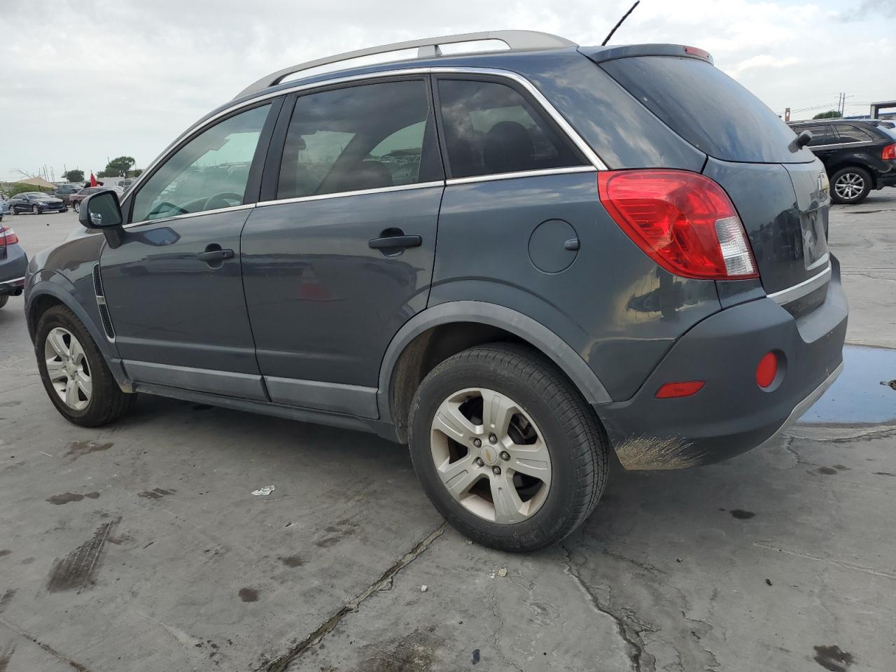 2013 Chevrolet Captiva Ls vin: 3GNAL2EK5DS615876