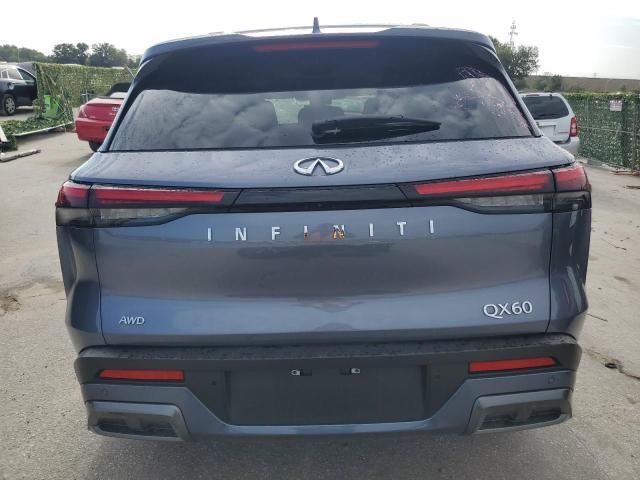 2023 Infiniti Qx60 Sensory VIN: 5N1DL1GS4PC354730 Lot: 62923234