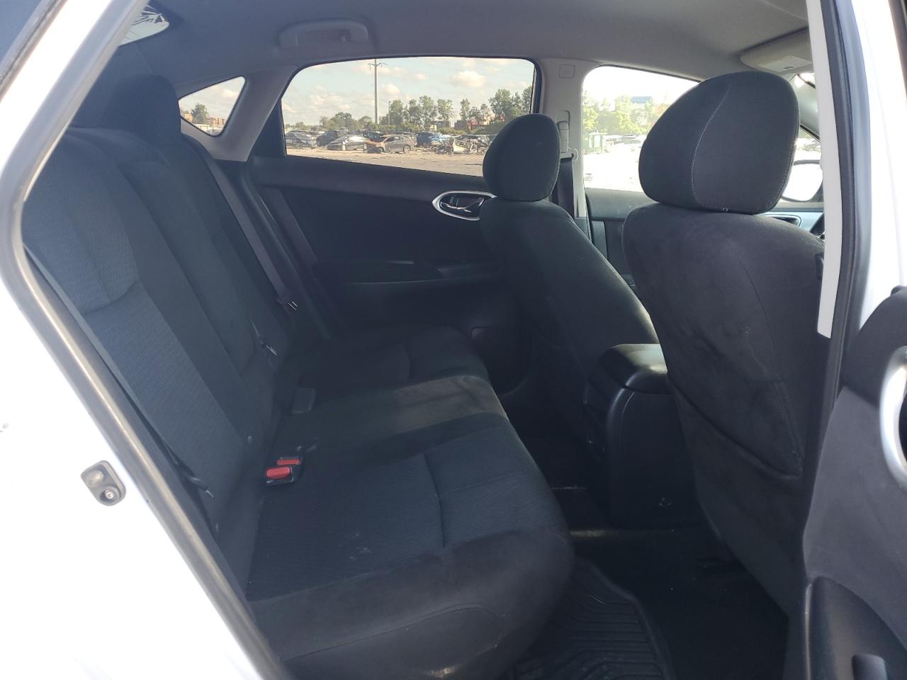 3N1AB7AP9DL692080 2013 Nissan Sentra S