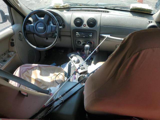 1J4GL48K56W272613 2006 Jeep Liberty Sport