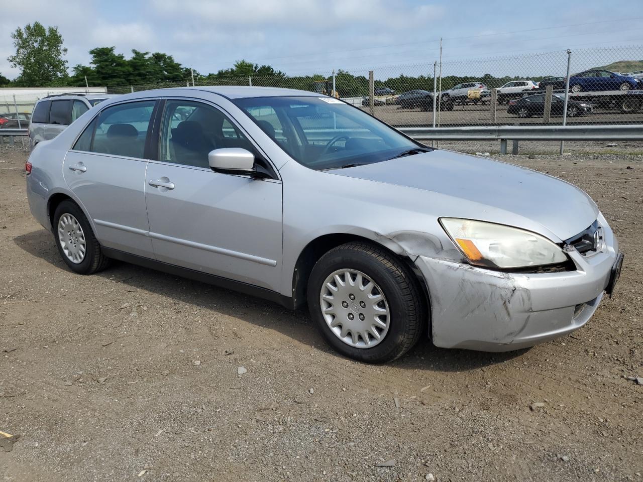 1HGCM56304A022257 2004 Honda Accord Lx