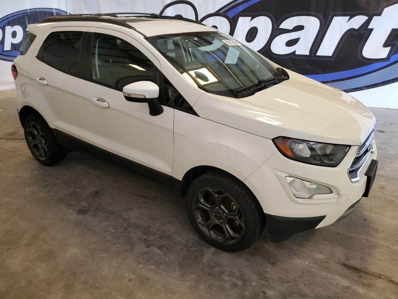 MAJ6P1CL4JC178484 2018 Ford Ecosport Ses