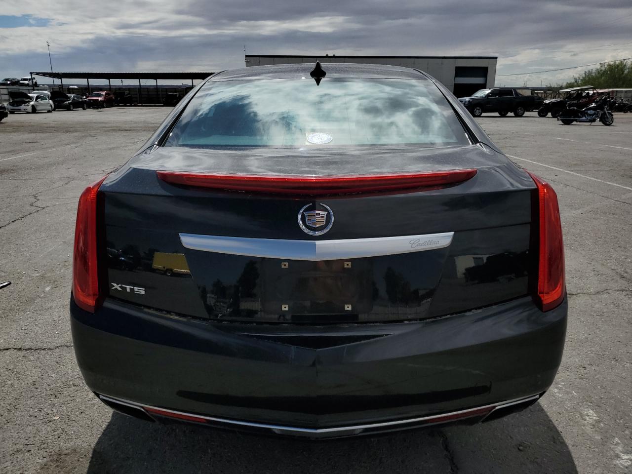 2G61M5S37F9227054 2015 Cadillac Xts Luxury Collection