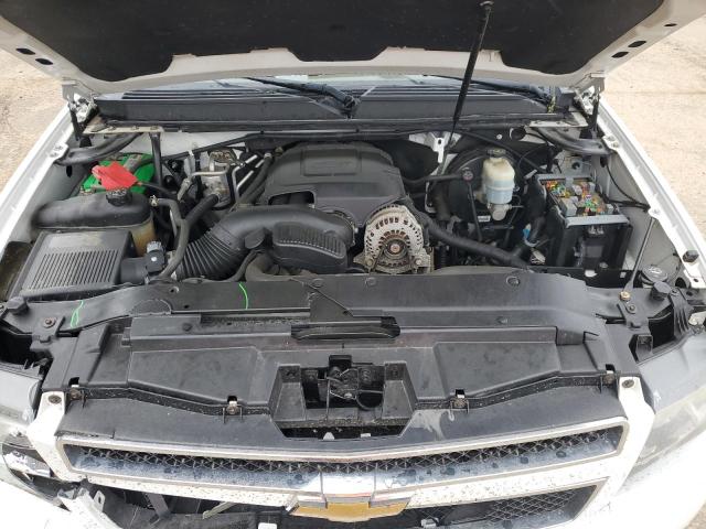 2010 Chevrolet Tahoe K1500 Lt VIN: 1GNUKBE04AR206250 Lot: 61870334