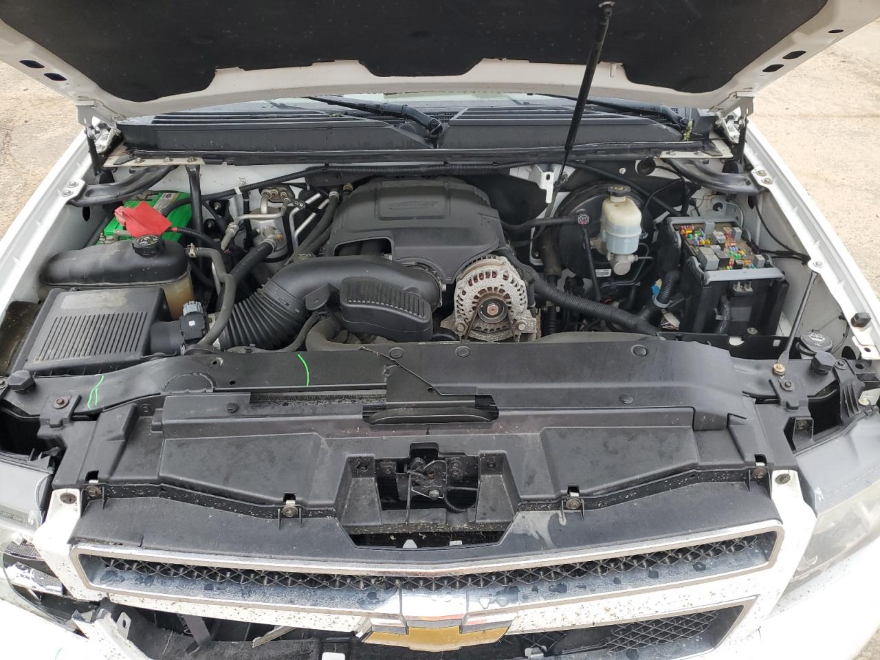 1GNUKBE04AR206250 2010 Chevrolet Tahoe K1500 Lt