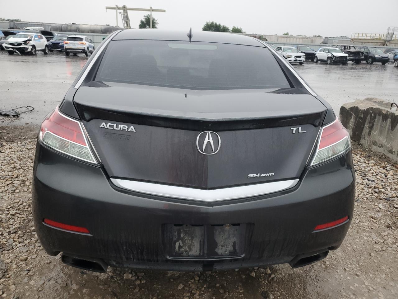 19UUA9F57CA010434 2012 Acura Tl