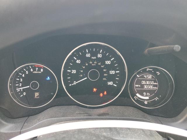 2018 HONDA HR-V LX 3CZRU6H36JG711383