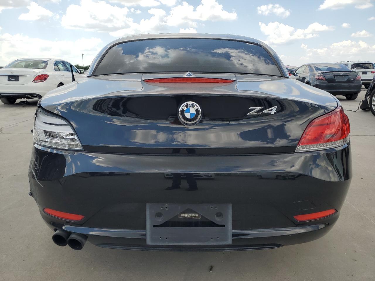 WBALL5C50DJ104025 2013 BMW Z4 Sdrive28I