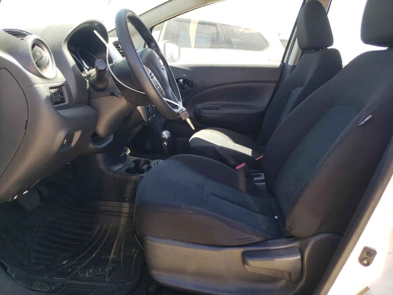 3N1CE2CP6JL366037 NISSAN VERSA 2018
