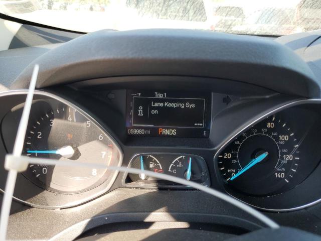 2018 FORD ESCAPE SEL - 1FMCU0HD5JUB60650