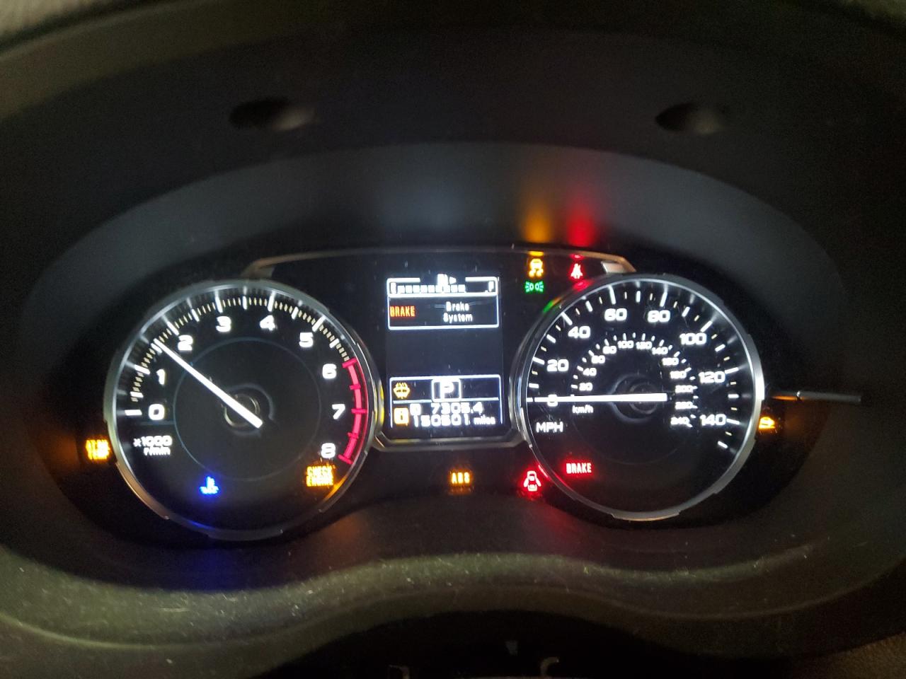 JF2SJAJC1HH485476 2017 Subaru Forester 2.5I Limited