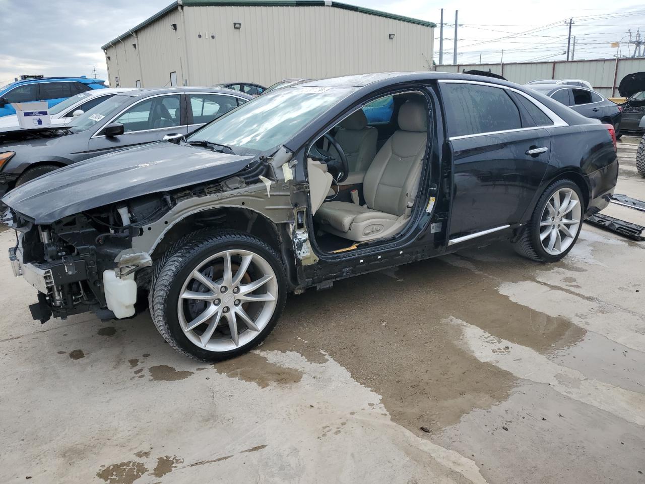 2G61R5S32K9118738 CADILLAC XTS PREMIU 2019
