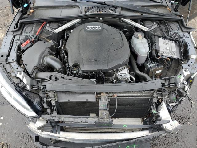 2019 AUDI A5 PREMIUM - WAUENCF55KA077419