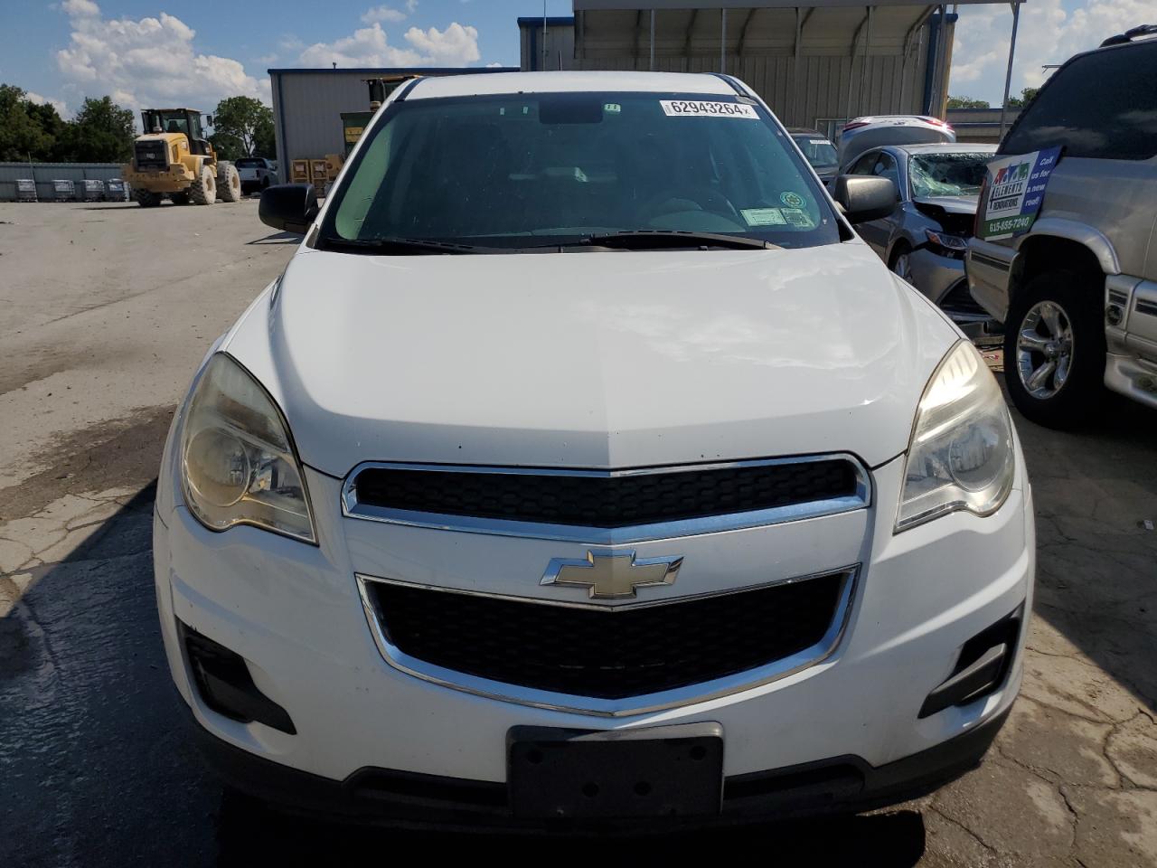 2GNALBEK0D6339850 2013 Chevrolet Equinox Ls