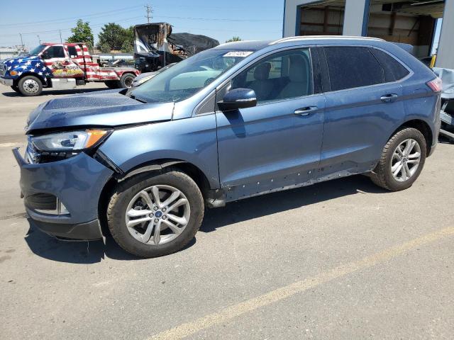 2019 FORD EDGE SEL - 2FMPK4J97KBC01811