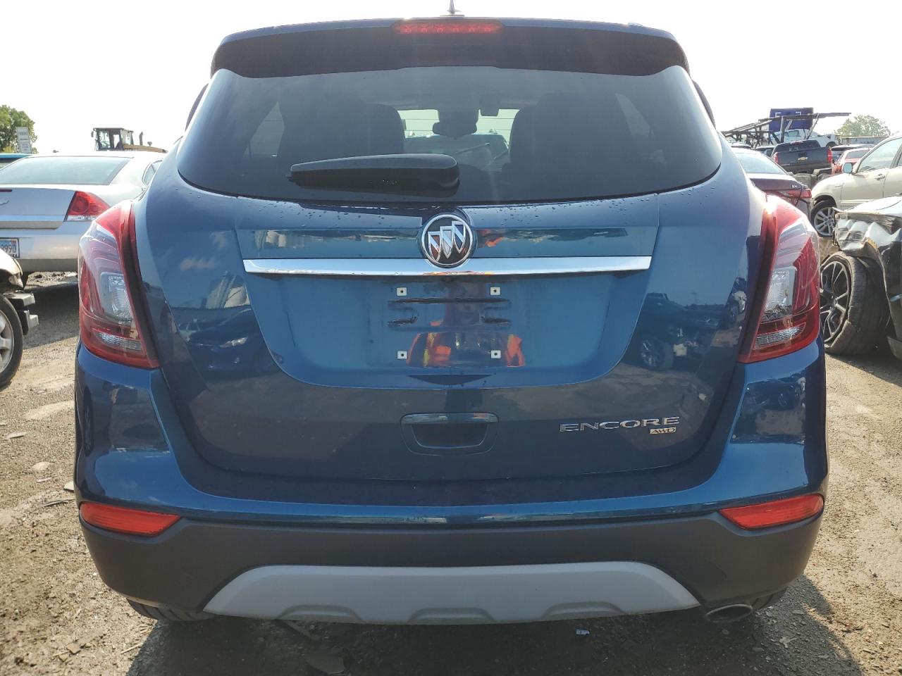 Lot #2845471615 2019 BUICK ENCORE PRE