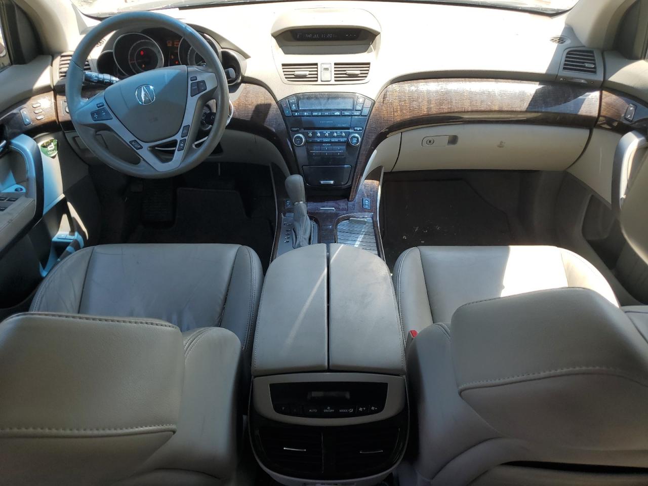 2HNYD2H27BH532864 2011 Acura Mdx