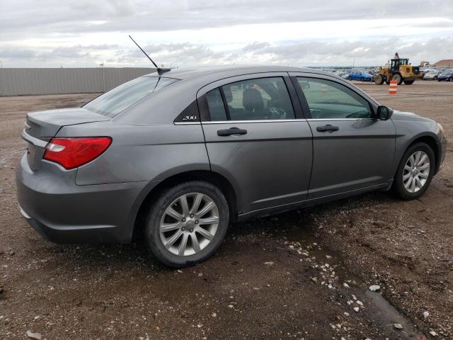 Vin: 1c3bc1fb0bn623823, lot: 61330384, chrysler 200 touring 20113