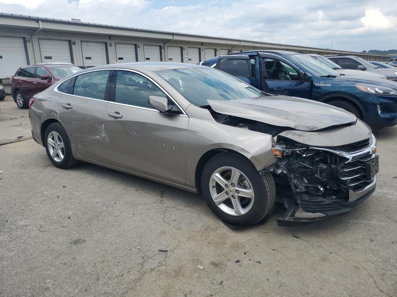 2022 Chevrolet Malibu Lt vin: 1G1ZD5STXNF170055