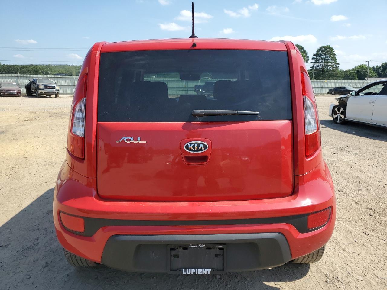 KNDJT2A69C7436965 2012 Kia Soul +