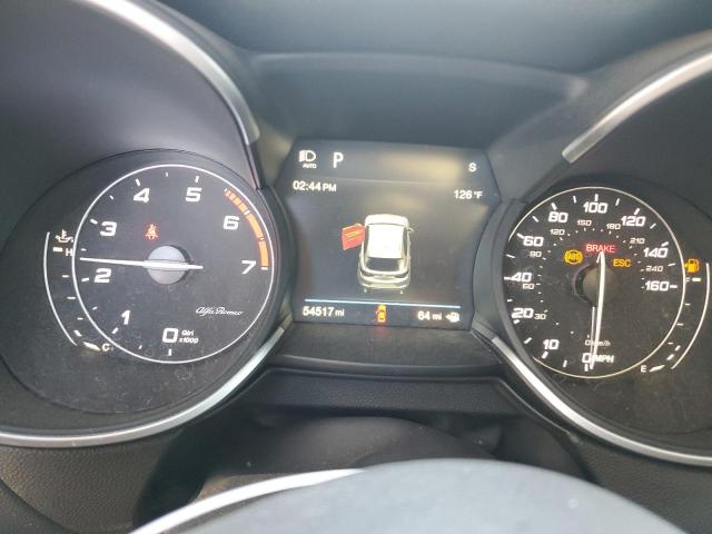 2018 Alfa Romeo Stelvio Sport VIN: ZASFAKPN2J7B82241 Lot: 60801434