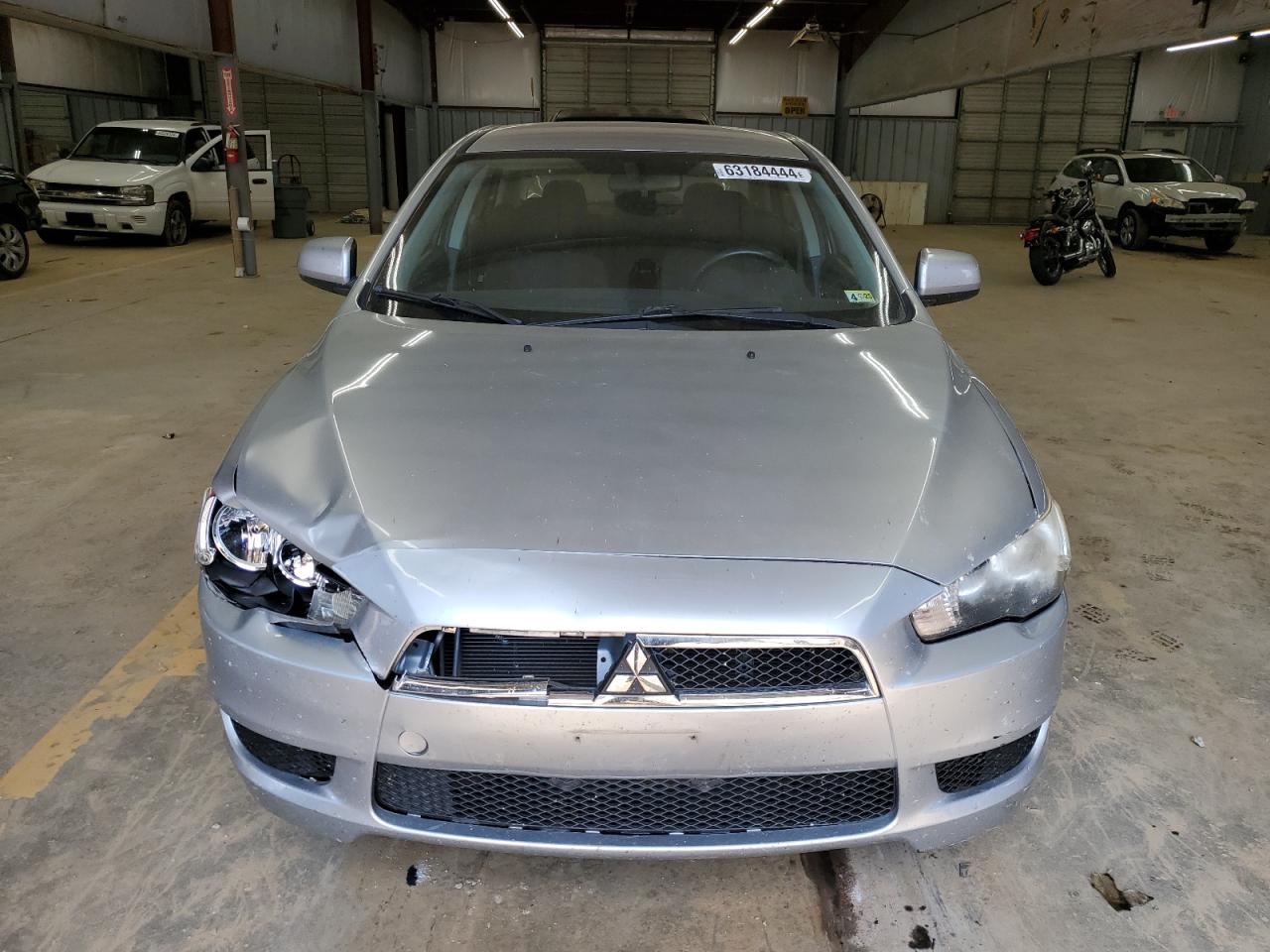 Lot #2723290422 2010 MITSUBISHI LANCER ES/