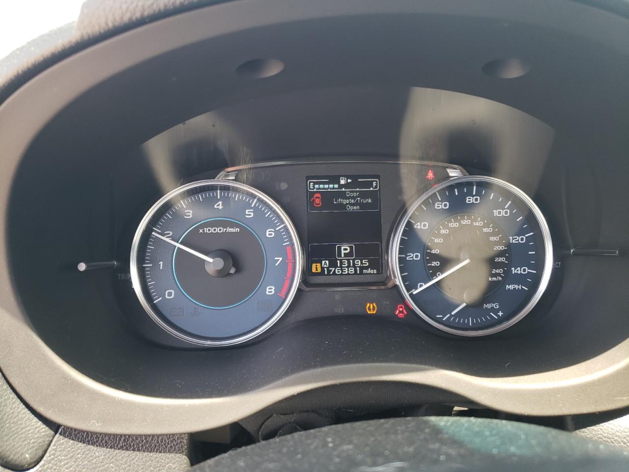 JF2GPAMC3F8298625 2015 Subaru Xv Crosstrek 2.0 Limited