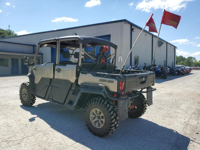 2023 CAN-AM DEFENDER M - 3JBUAAX49PK001926