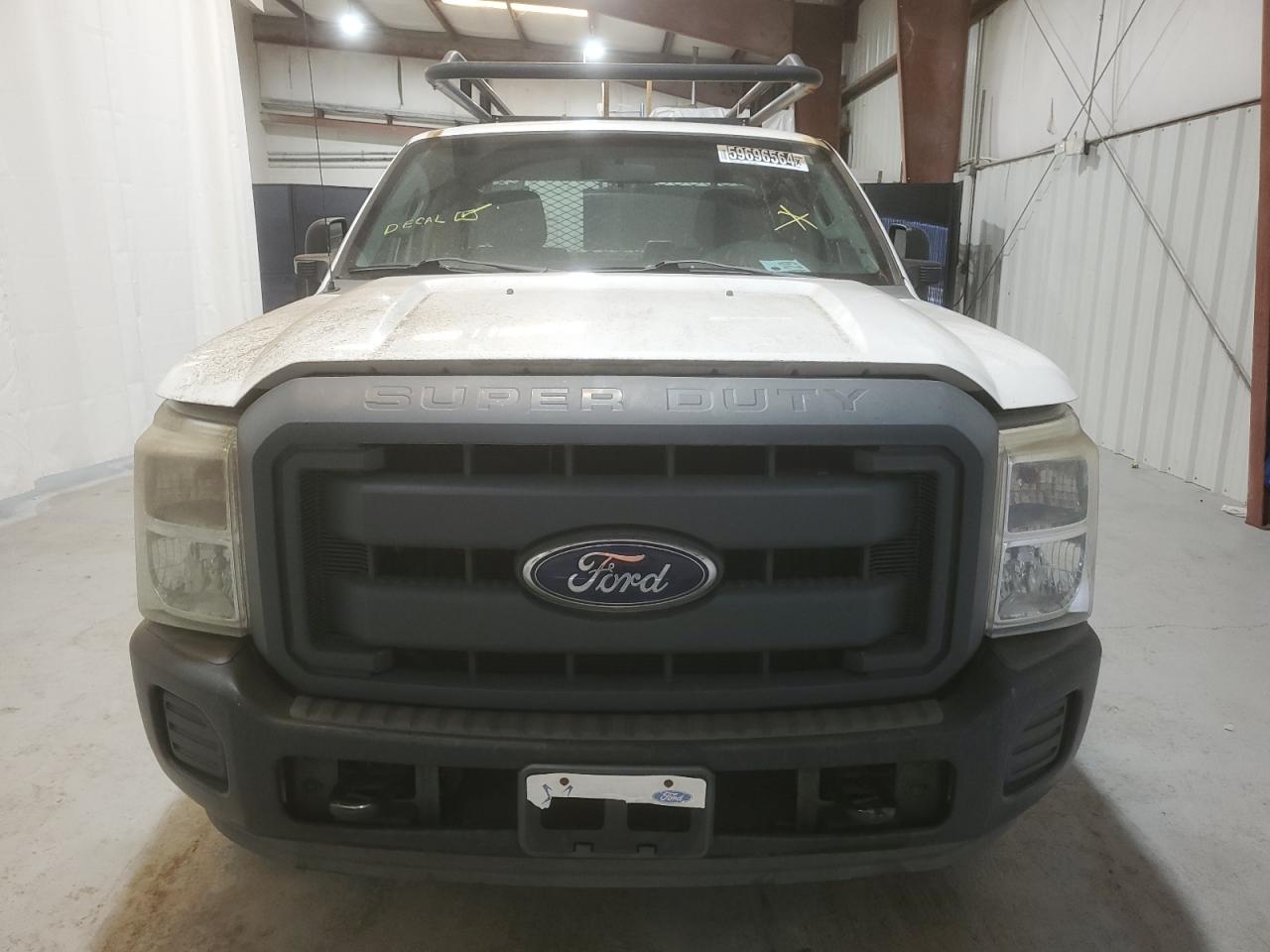 1FT7X2A63DEB00952 2013 Ford F250 Super Duty