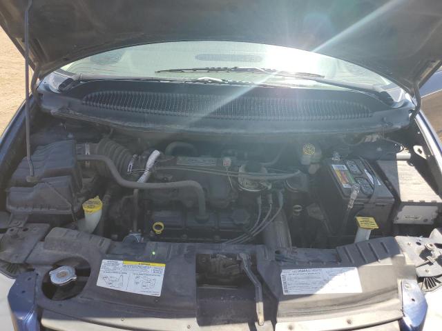 2005 Dodge Grand Caravan Sxt VIN: 2D4GP44L95R361393 Lot: 61460494