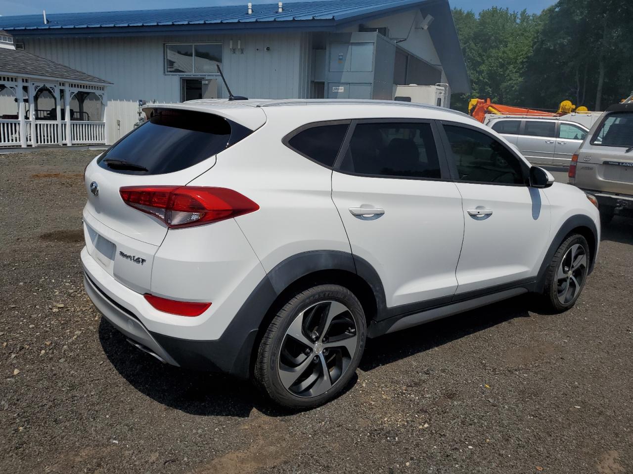 2017 Hyundai Tucson Limited vin: KM8J33A2XHU322626