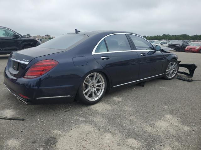 2020 Mercedes-Benz S 450 4Matic VIN: WDDUG6EB2LA512406 Lot: 61886784