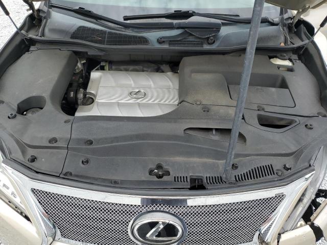 VIN 2T2ZK1BA9FC195278 2015 Lexus RX, 350 no.12