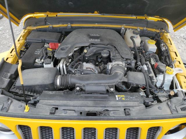 2019 JEEP WRANGLER U - 1C4HJXEG4KW623071