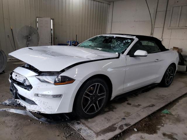 2021 FORD MUSTANG - 1FATP8UH0M5125408