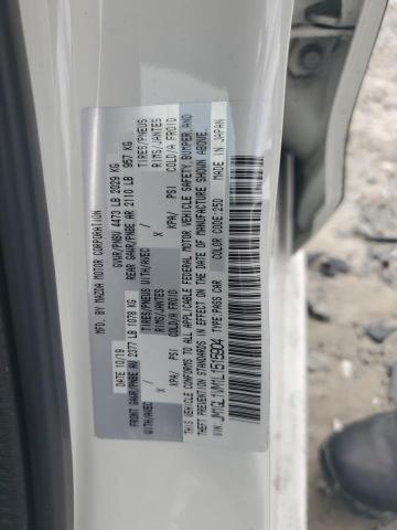 2020 Mazda 6 Touring VIN: JM1GL1VM1L1515904 Lot: 61063184