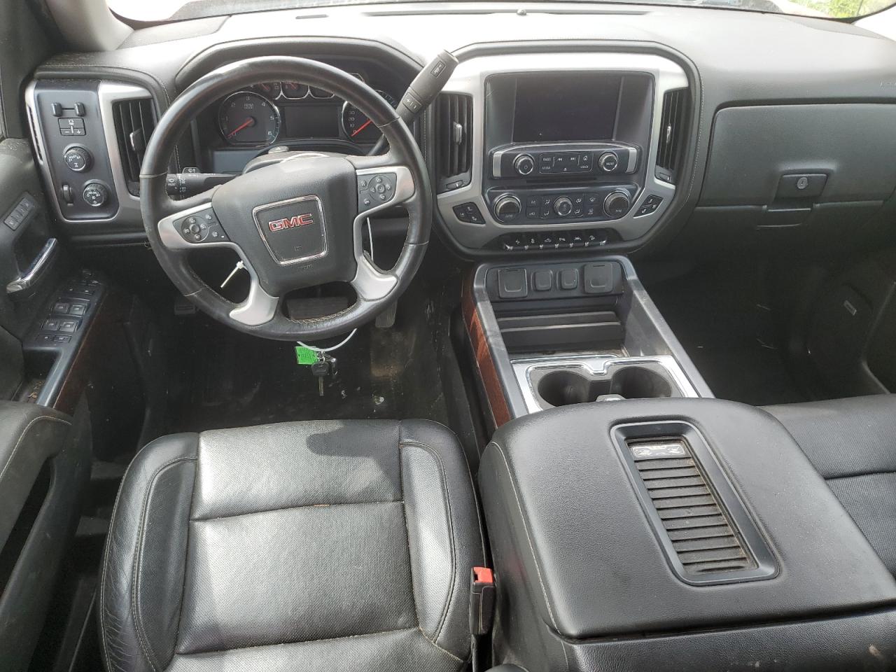 3GTU2NEC8JG288343 2018 GMC Sierra K1500 Slt