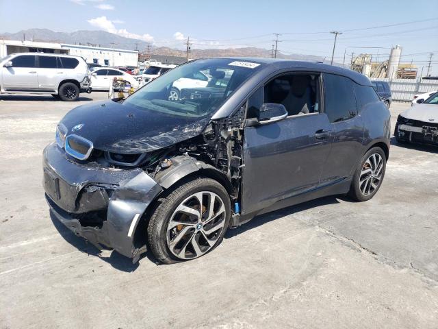 2017 BMW I3 REX - WBY1Z8C39HV891031